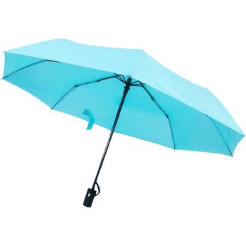 Зонт складной "Vortex", морская волна