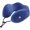 Подушка для путешествий с эффектом памяти Мемо "Bluewinder" Blue