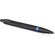 Ручка шариковая автоматическая "IM Vibrant Rings K315 Marine Blue PVD" черный/синий