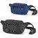 Сумка поясная "Lagos" синий