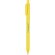 Ручка шариковая автоматическая "X1" желтый