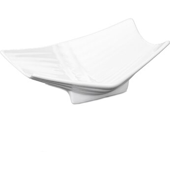 Ваза для хлеба "WL-996011/A" белый