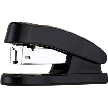 Скобосшиватель 25 л. "Deli Clasic 0325", черный