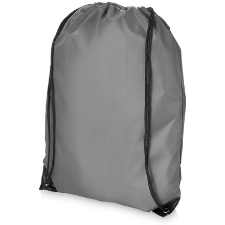 Рюкзак-мешок "Oriole" светло-серый