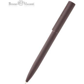 Ручка шариковая автоматическая "Torino", коричневый