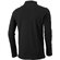 Рубашка-поло мужская "Oakville" 200, M, с длин. рукавом, черный