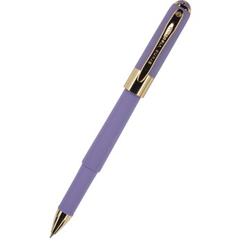 Ручка шариковая "Monaco" розовый/золотистый