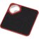Подставка для кружки "Liso" черный/красный