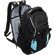 Рюкзак TORBER XPLOR с отделением для ноутбука 15", чёрный, полиэстер 900D, 34x22x46 см, 34л