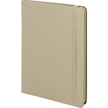 Ежедневник недатированный "Shady" А5, светло-коричневый