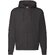 Толстовка мужская "Premium Hooded Sweat Jacket" 280, S, с капюшоном, черный