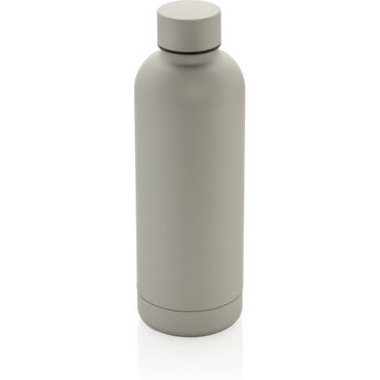 Бутылка для воды "Impact",  серебристый