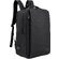Рюкзак для ноутбука 17" "Naro" черный