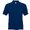 Рубашка-поло мужская "Slim Fit Polo" 220, XXL, темно-синий