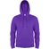 Толстовка унисекс "SELEN" 260, XL, фиолетовый