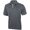 Рубашка-поло мужская "Kiso" 150, XL, серый