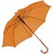 Зонт-трость "Nancy" оранжевый