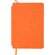 Блокнот "Notepeno" А5, оранжевый