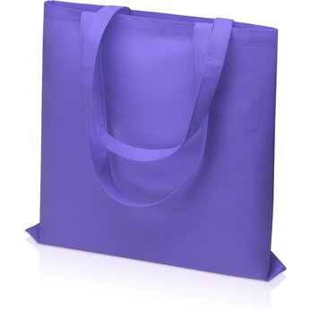 Сумка Zefir нетканая, лавандовый