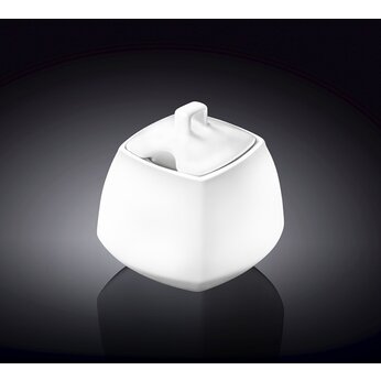 Сахарница  "WL-995026", белый