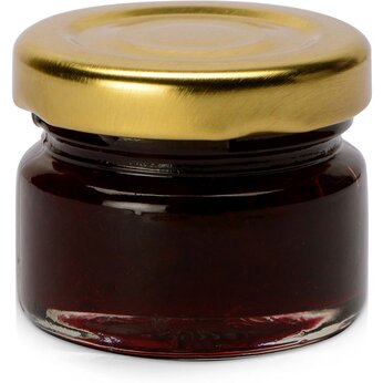 Сувенирный набор "Варенье из брусники" 25 мл