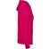 Толстовка женская "Urban" 280, 2XL, с капюшоном, фуксия/фиолетовый