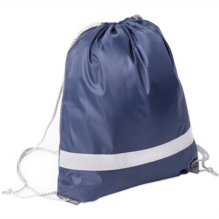 Рюкзак-мешок "Ray" темно-синий