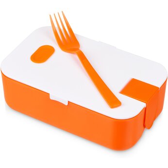 Ланч-бокс «Neo», оранжевый