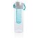 Бутылка для воды "Honeycomb", бирюзовый