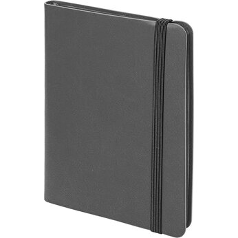 Блокнот "Shady Junior" А6, серый 423С