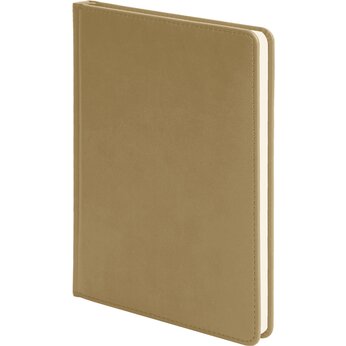 Ежедневник недатированный "Campbell" бежевый