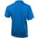 Рубашка-поло мужская "Kiso" 150, 2XL, синий