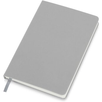 Ежедневник недатированный "C2" A5, серый 7539 C