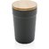 Стакан  "P433.292" с крышкой, серый