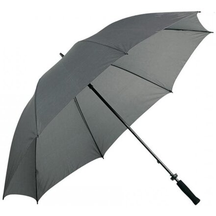 Зонт-трость "Hurrican" серый