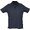 Рубашка-поло мужская "Summer II" 170, XS, х/б, т.-синий 