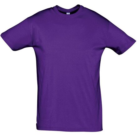 Фуфайка мужская "Regent" 150, XL, темно-фиолетовый