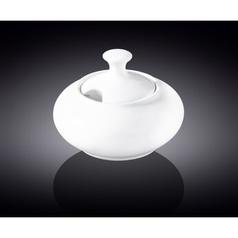 Сахарница "WL-995030", белый