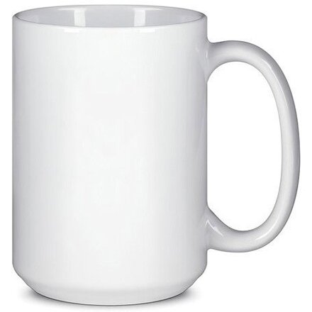 Кружка для сублимации "10086" белый