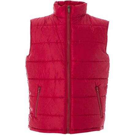 Жилет мужской "New Shanghai" 180, XXL, красный