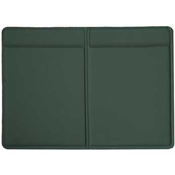 Обложка для автодокументов "Simply" зеленый