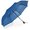 Зонт складной "99139" королевский синий