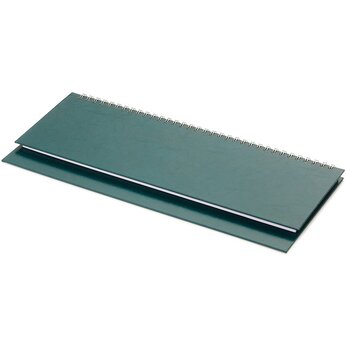 Еженедельник недатированный "Ideal New" зеленый