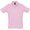 Рубашка-поло мужская "Summer II" 170, S, розовый