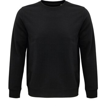 Толстовка унисекс "Comet" 280, XS, черный