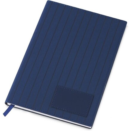 Блокнот А5 "Bradbury", темно-синий