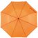 Зонт складной "Regular" оранжевый