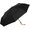 Зонт складной "Lumet" черный