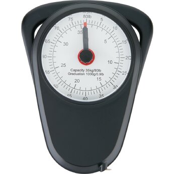 Весы багажные "P820.711" черный