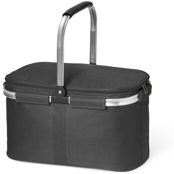 Сумка-холодильник "Baskit" черный